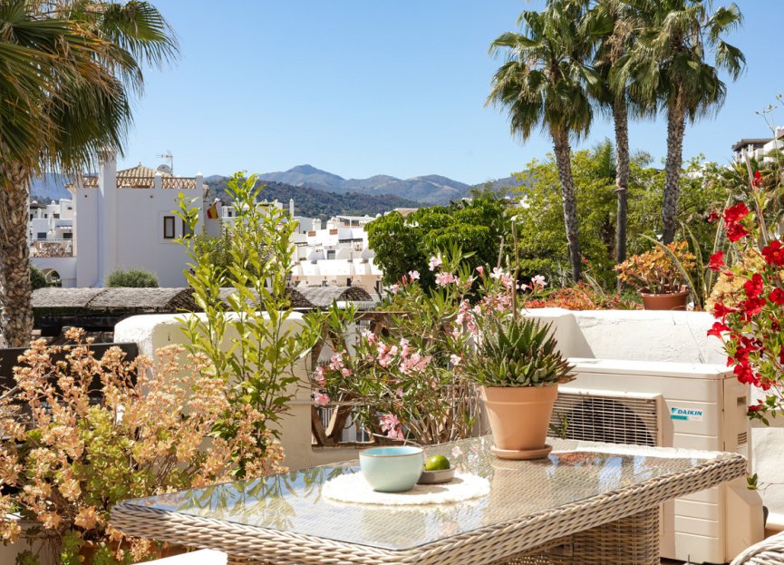 Reventa - Apartment - Middle Floor Apartment - Estepona - Estepona Centro