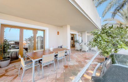 Reventa - Apartment - Middle Floor Apartment - Estepona - Estepona Centro