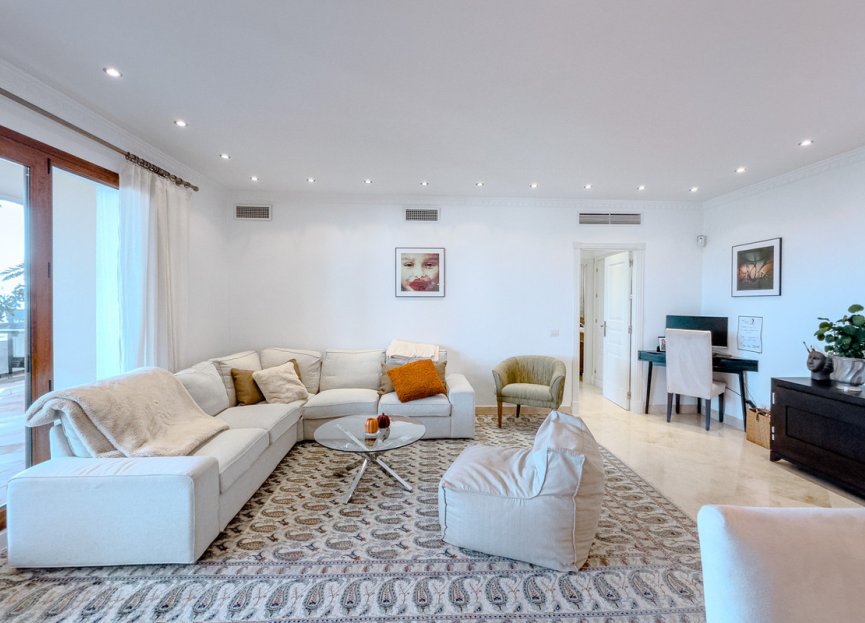 Reventa - Apartment - Middle Floor Apartment - Estepona - Estepona Centro