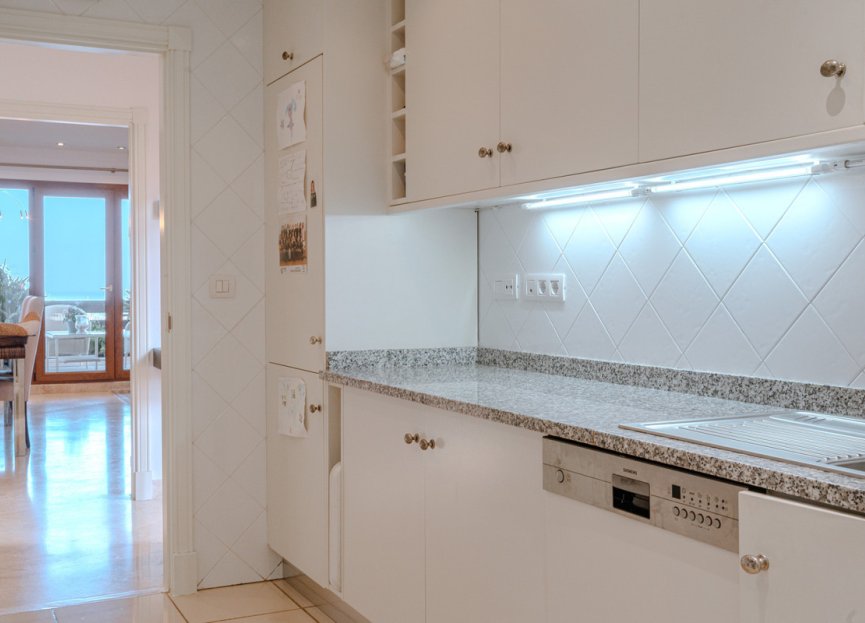 Reventa - Apartment - Middle Floor Apartment - Estepona - Estepona Centro