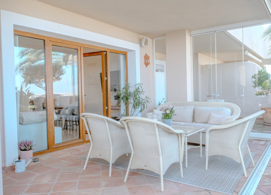 Reventa - Apartment - Middle Floor Apartment - Estepona - Estepona Centro