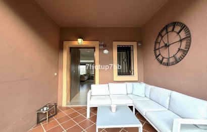 Resale - House - Townhouse - Estepona - Estepona Centro