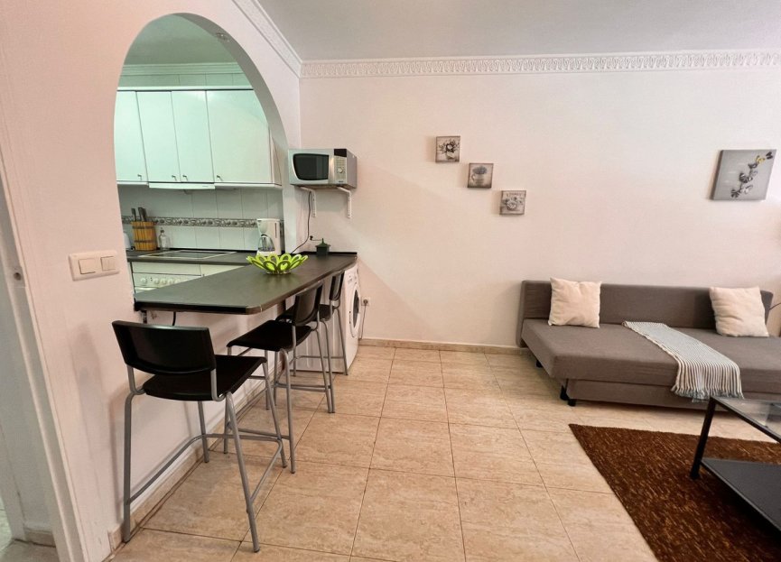 Resale - Apartment - Ground Floor Apartment - Mijas - La Cala De Mijas