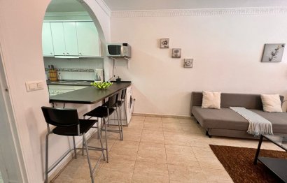 Resale - Apartment - Ground Floor Apartment - Mijas - La Cala De Mijas