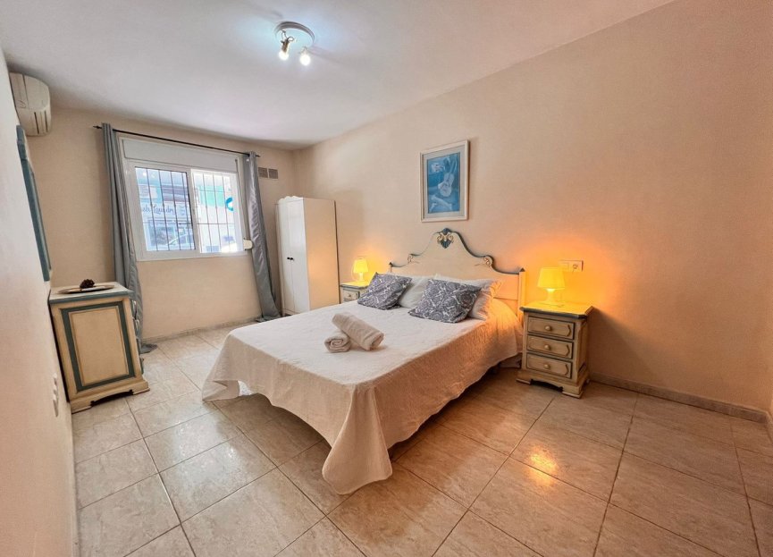 Resale - Apartment - Ground Floor Apartment - Mijas - La Cala De Mijas