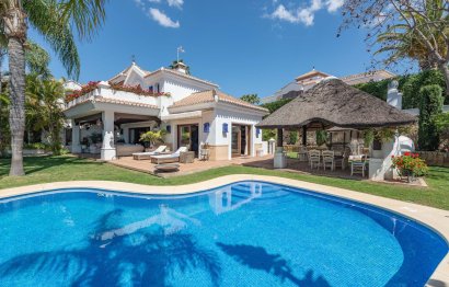 Resale - House - Detached Villa - Marbella - Bahía de Marbella