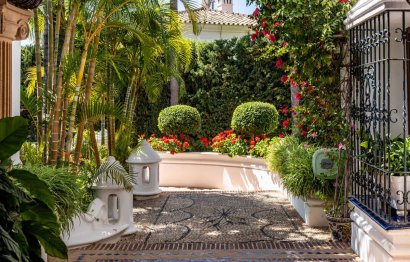 Reventa - House - Detached Villa - Marbella - Bahía de Marbella