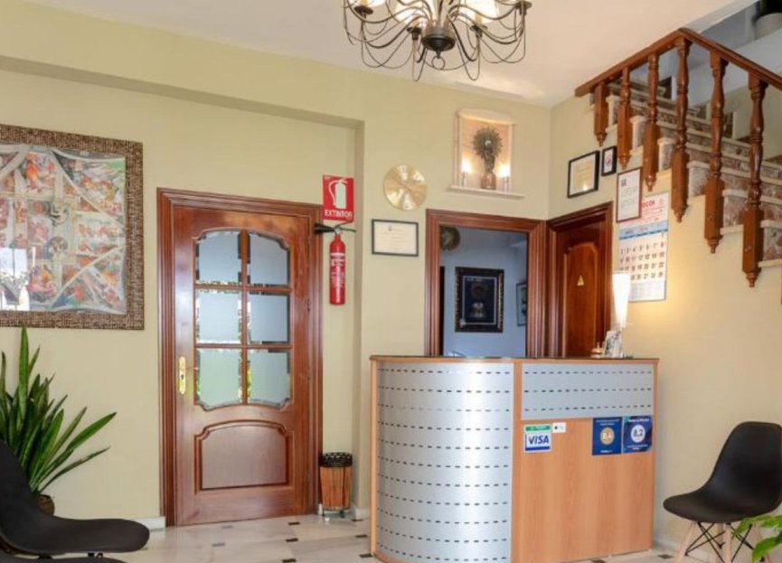 Resale - House - Semi-Detached House - Marbella - Marbella Centro