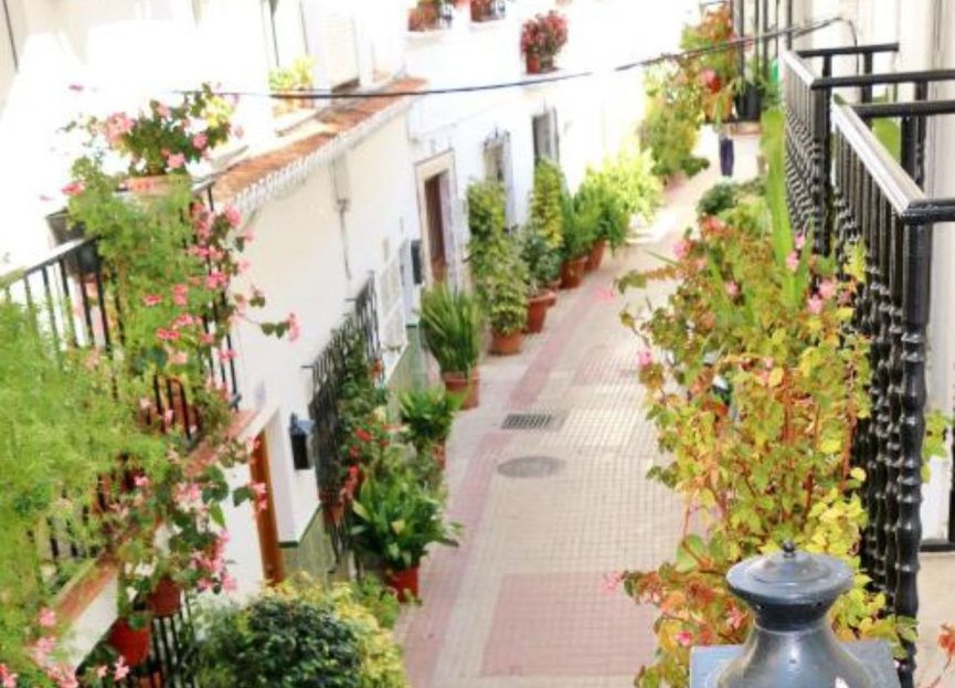 Resale - House - Semi-Detached House - Marbella - Marbella Centro