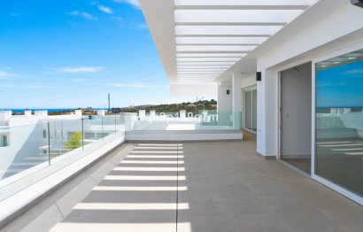 Obra nueva - Apartment - Casares