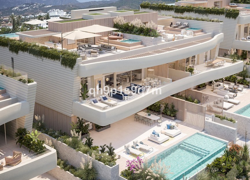 New Build - House - Marbella