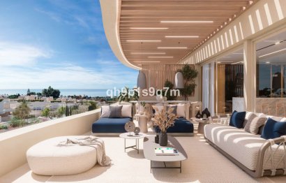 Obra nueva - Apartment - Marbella