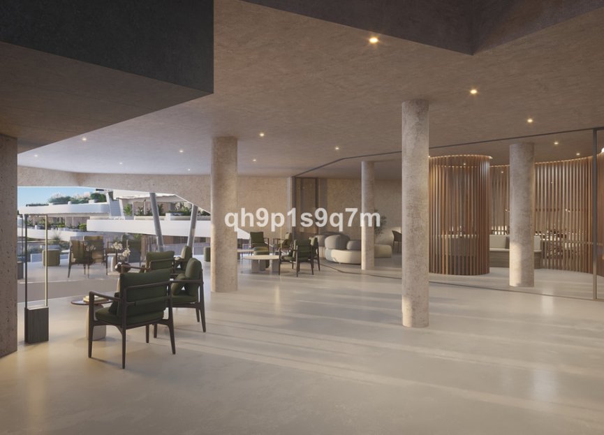 Obra nueva - Apartment - Marbella