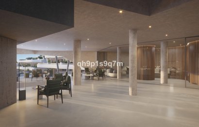 Obra nueva - Apartment - Marbella