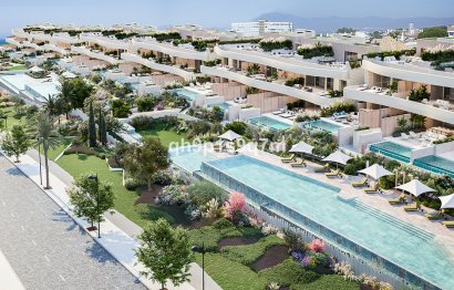 Obra nueva - Apartment - Marbella