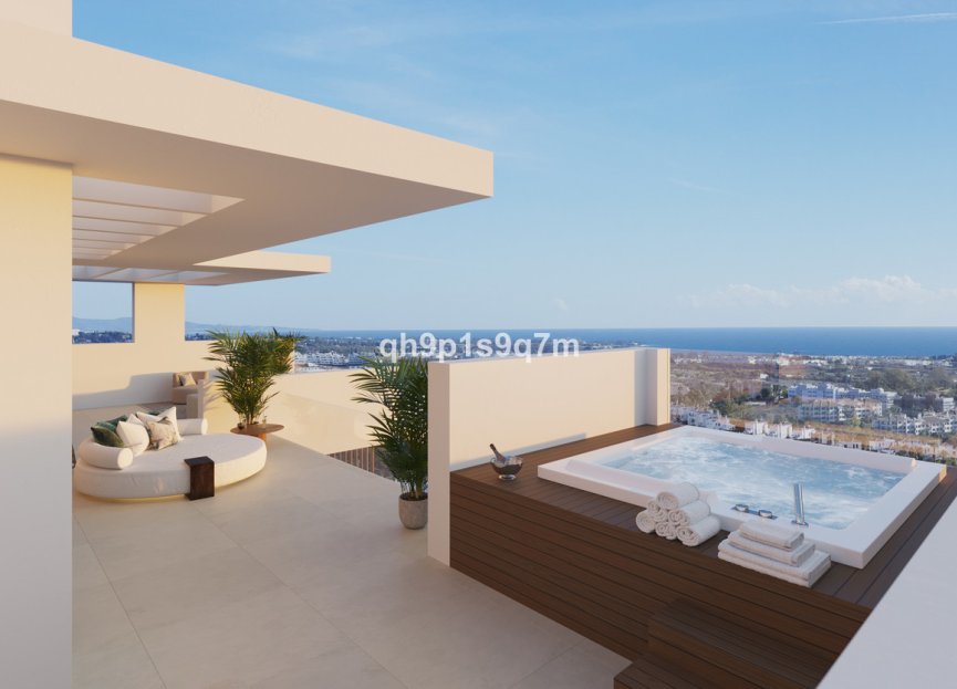 New Build - House - Estepona