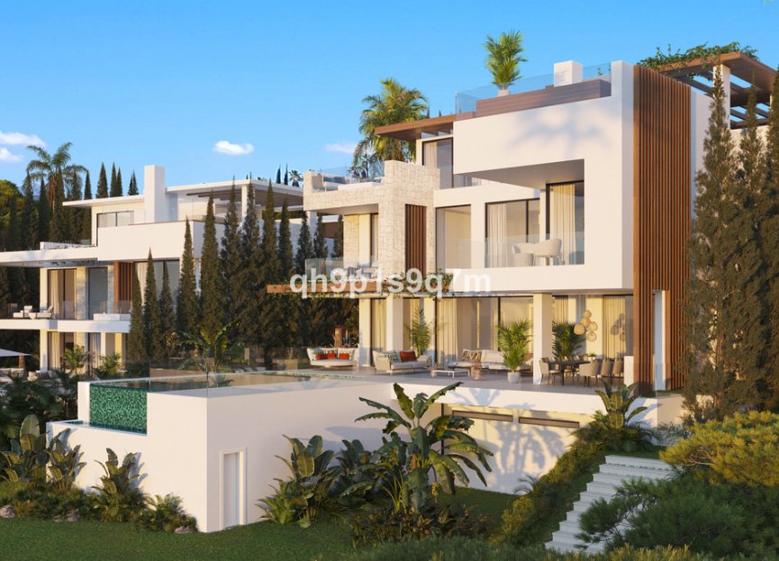 New Build - House - Estepona