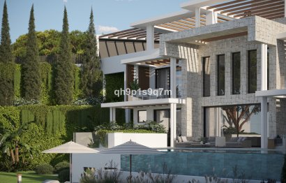 New Build - House - Estepona