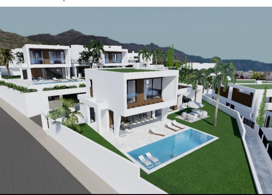 New Build - Villa - Nerja - Los Arcos