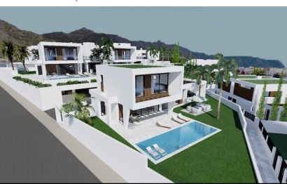 New Build - Villa - Nerja - Los Arcos