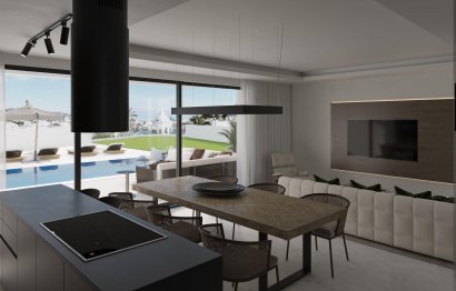 New Build - Villa - Nerja - Los Arcos