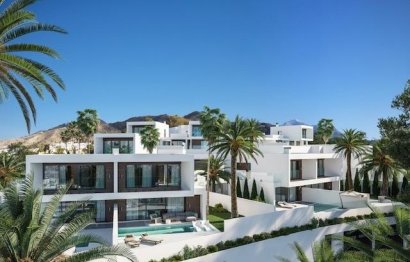 New Build - Villa - Nerja - Los Arcos