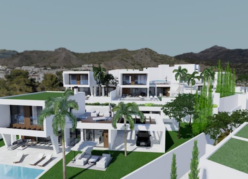 New Build - Villa - Nerja - Los Arcos