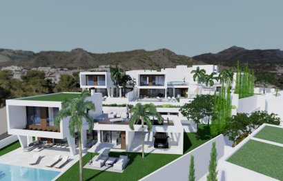 New Build - Villa - Nerja - Los Arcos