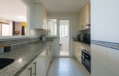 Resale - Apartment - Ground Floor Apartment - Manilva - La Duquesa