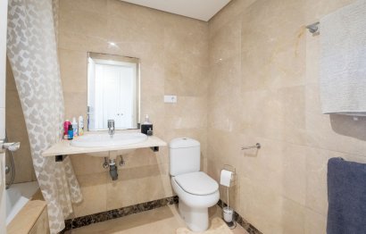 Resale - Apartment - Ground Floor Apartment - Manilva - La Duquesa