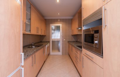 Reventa - Apartment - Ground Floor Apartment - Marbella - Elviria