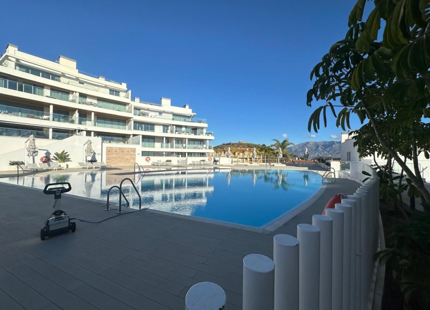 Resale - Apartment - Ground Floor Apartment - Mijas - La Cala De Mijas