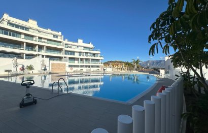 Resale - Apartment - Ground Floor Apartment - Mijas - La Cala De Mijas