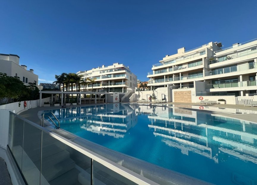 Resale - Apartment - Ground Floor Apartment - Mijas - La Cala De Mijas