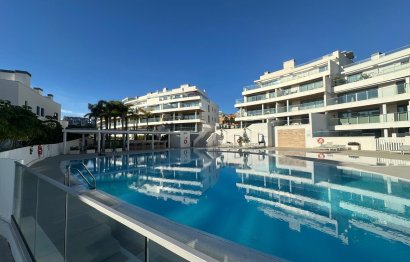 Resale - Apartment - Ground Floor Apartment - Mijas - La Cala De Mijas