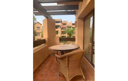 Resale - Apartment - Ground Floor Apartment - Marbella - San Pedro De Alcantara