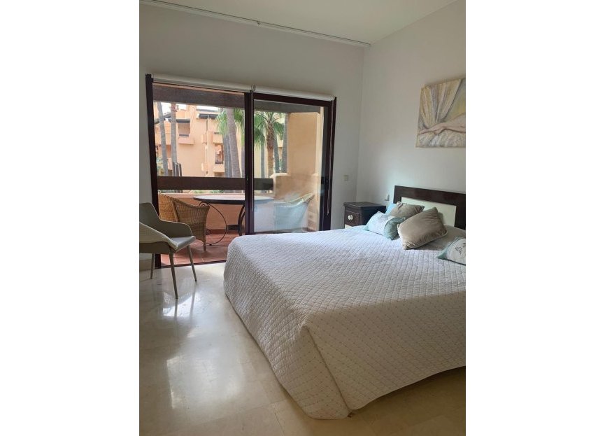 Resale - Apartment - Ground Floor Apartment - Marbella - San Pedro De Alcantara