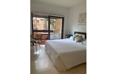 Resale - Apartment - Ground Floor Apartment - Marbella - San Pedro De Alcantara