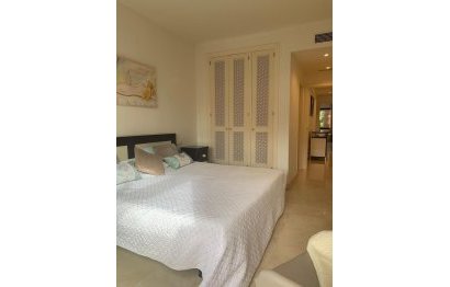 Resale - Apartment - Ground Floor Apartment - Marbella - San Pedro De Alcantara