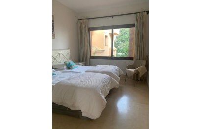 Resale - Apartment - Ground Floor Apartment - Marbella - San Pedro De Alcantara