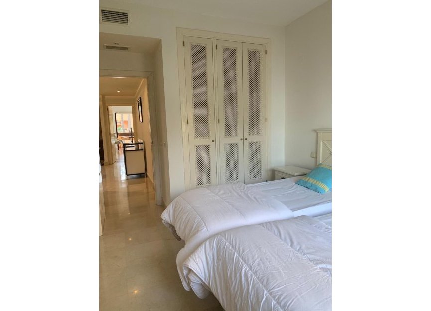 Resale - Apartment - Ground Floor Apartment - Marbella - San Pedro De Alcantara