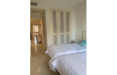 Resale - Apartment - Ground Floor Apartment - Marbella - San Pedro De Alcantara