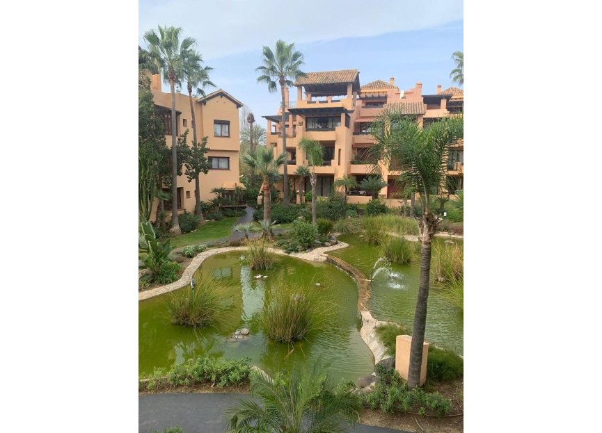 Resale - Apartment - Ground Floor Apartment - Marbella - San Pedro De Alcantara