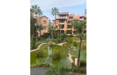 Resale - Apartment - Ground Floor Apartment - Marbella - San Pedro De Alcantara