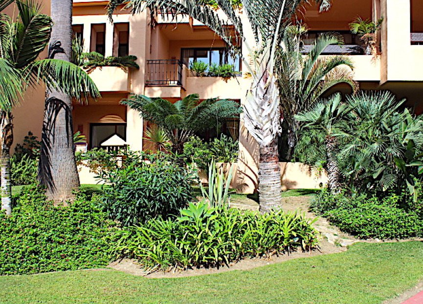 Resale - Apartment - Ground Floor Apartment - Marbella - San Pedro De Alcantara