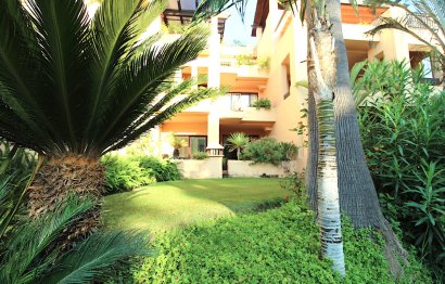 Resale - Apartment - Ground Floor Apartment - Marbella - San Pedro De Alcantara