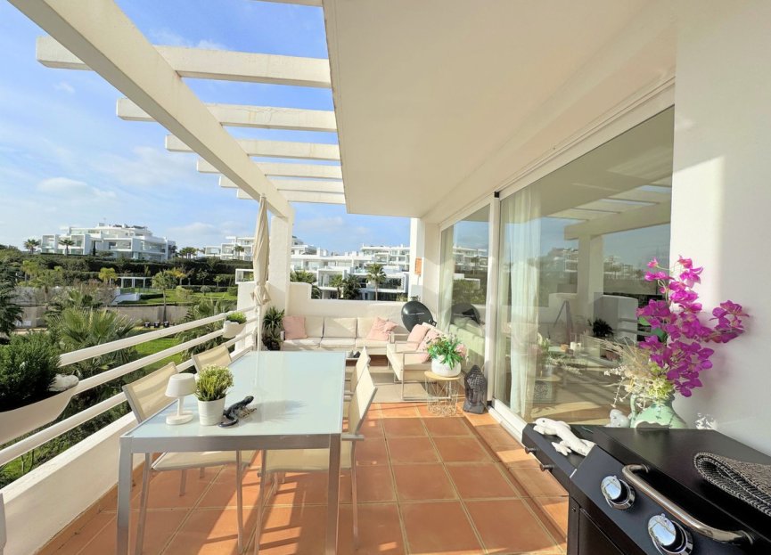 Resale - Apartment - Middle Floor Apartment - Casares - Casares Centro