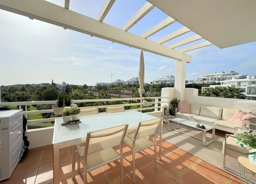 Resale - Apartment - Middle Floor Apartment - Casares - Casares Centro