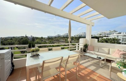 Resale - Apartment - Middle Floor Apartment - Casares - Casares Centro