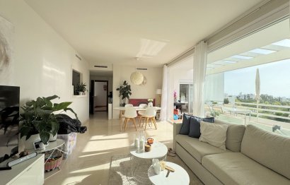 Resale - Apartment - Middle Floor Apartment - Casares - Casares Centro